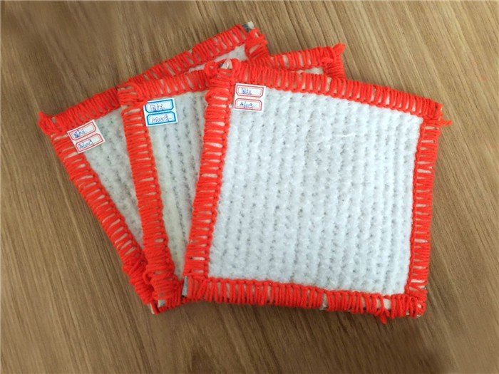 膨潤土防(fang)水毯