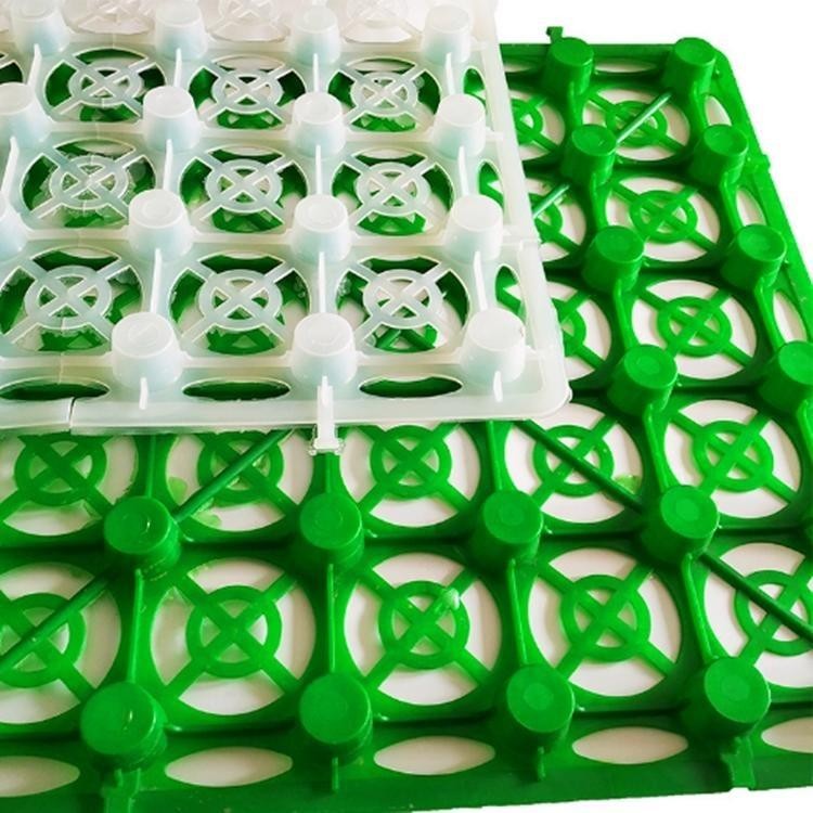 塑料排(pái)水闆